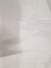 Load image into Gallery viewer, (Important: please read) 6 Yards - White Plain Fabric - White solid color - 100% cotton