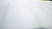 Load image into Gallery viewer, (Important: please read) 6 Yards - White Plain Fabric - White solid color - 100% cotton
