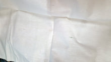 Load image into Gallery viewer, (Important: please read) 6 Yards - White Plain Fabric - White solid color - 100% cotton