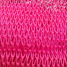 Load image into Gallery viewer, African net sponge / African exfoliating net / Sapo sponge - Pink