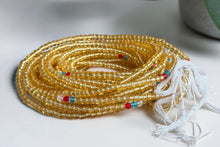 Charger l'image dans la galerie, Perles de taille / Chaîne de hanche africaine - Binbo - Or (fil traditionnel non élastique)
