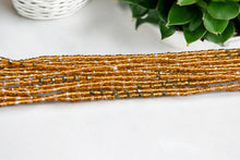 Load image into Gallery viewer, Waist Beads / African Hip Chain - Ose - Gold (Traditional non-elastic string)
