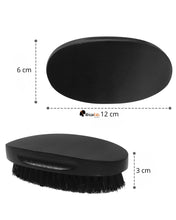 Load image into Gallery viewer, Wave Brush - Soft-Medium 360 Waves wave brush for hairstyle durag cap - Black - Unisex
