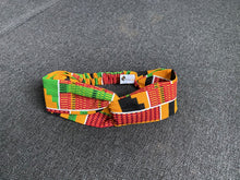 Load image into Gallery viewer, African print Headband - Kids - Hair Accessories - Kent
