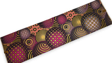 Lade das Bild in den Galerie-Viewer, African print Headband - Kids - Hair Accessories - Pink Gold Cosmic Orb
