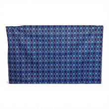 Charger l'image dans la galerie, Sarong / pareo - Cotton Beachwear wrap skirt / baby carrier wrap - Blue Bogolan Icons
