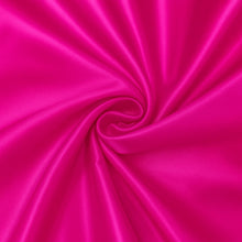 Lade das Bild in den Galerie-Viewer, Satin pillow case Fuchsia 60 x 70 cm pillow size - Silky satin pillowcase / cushion cover
