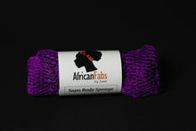Load image into Gallery viewer, African net sponge / African exfoliating net / Sapo sponge - Purple
