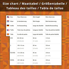 Load image into Gallery viewer, Orange / white Bogolan Dashiki Shirt / Dashiki Dress - African print top - Unisex
