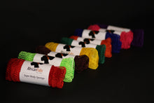 Load image into Gallery viewer, African net sponge / African exfoliating net / Sapo sponge - Neon green
