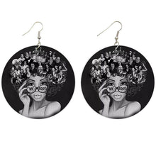 Afbeelding in Gallery-weergave laden, My roots | African inspired earrings
