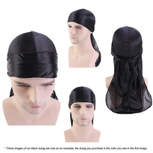 Load image into Gallery viewer, 10 pieces - Durag / Du-rag / Do-rag / Bandana - Unisex - Red
